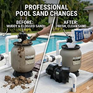 Sand Changes