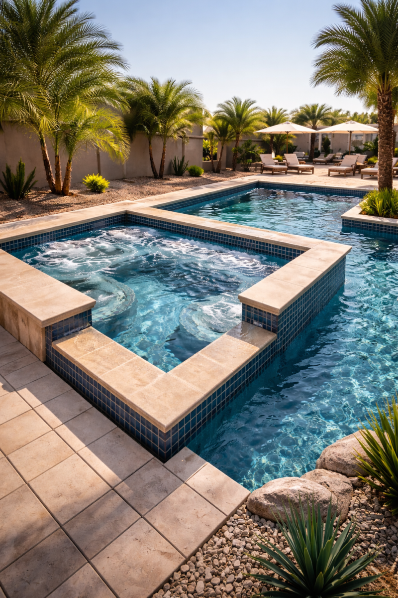 chandler backyard and pool 2